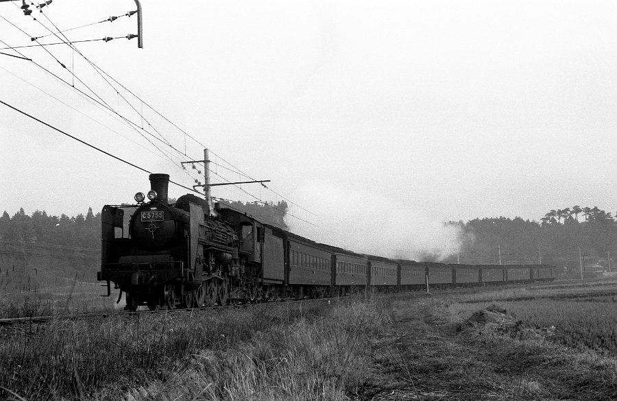 C57 Sobu und Narita Line Bild 09